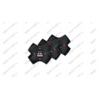  Пластыри  D-24 (термо) 370/6 сл., 5 шт. мни (0)