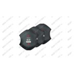  Пластыри  D-32 (термо) 450/8 сл., 3 шт. мни (0)