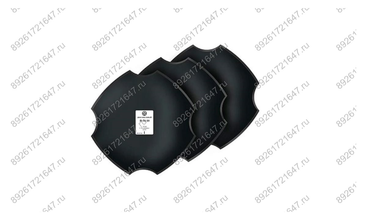  Пластыри D-54-10 (термо), 430/10 сл., 1 шт. (0)