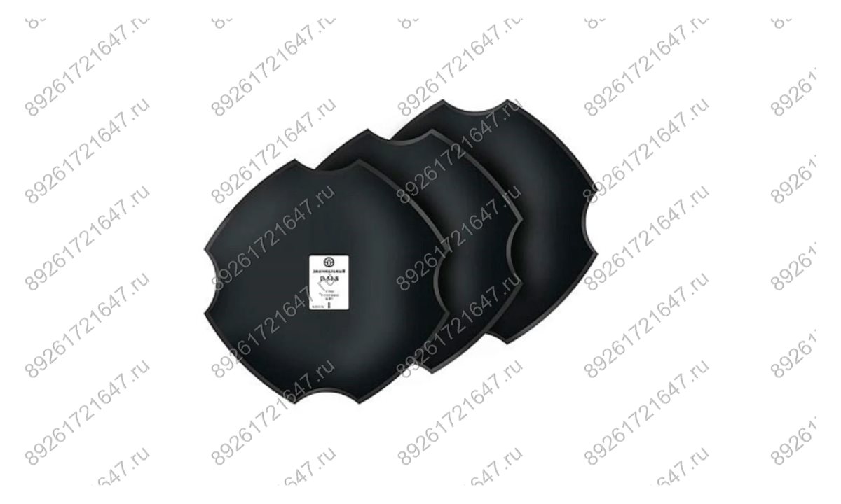  Пластыри D-54-8 (термо), 430/8 сл., 1 шт. (0)