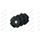  Пластыри D-54-8 (термо), 430/8 сл., 1 шт. мни (0)