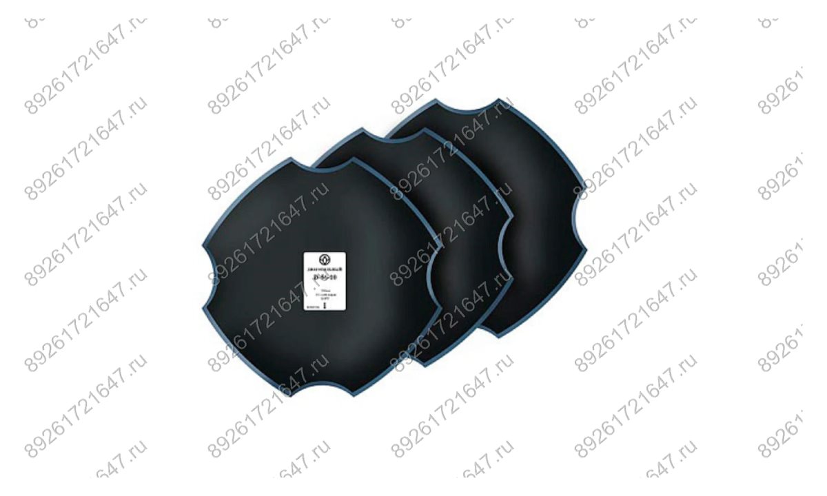  Пластыри D-56-10 (холодные), 590/10 сл., 1 шт. (0)