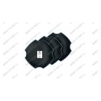  Пластыри D-56-10 (холодные), 590/10 сл., 1 шт. мни (0)