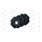  Пластыри D-56-12 (термо), 590/12 сл., 1 шт. мни (0)