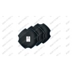  Пластыри D-58-14 (холодные), 810/14 сл., 1 шт. мни (0)