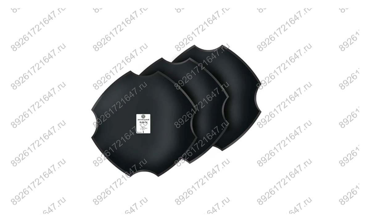  Пластыри D-58-14 (термо), 810/14 сл., 1 шт. (0)