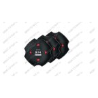  Пластыри  D-7-4 (термо) 295/4 сл., 5 шт. мни (0)