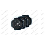  Пластыри  D-8-4 (термо) 345/4 сл., 1 шт. мни (0)