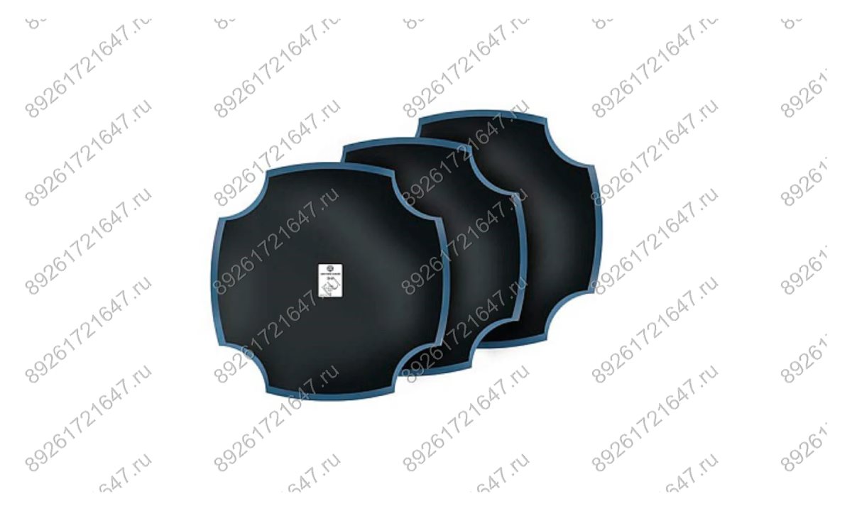  Пластыри  D-9 (холодные) 390/8 сл., 3 шт. (0)