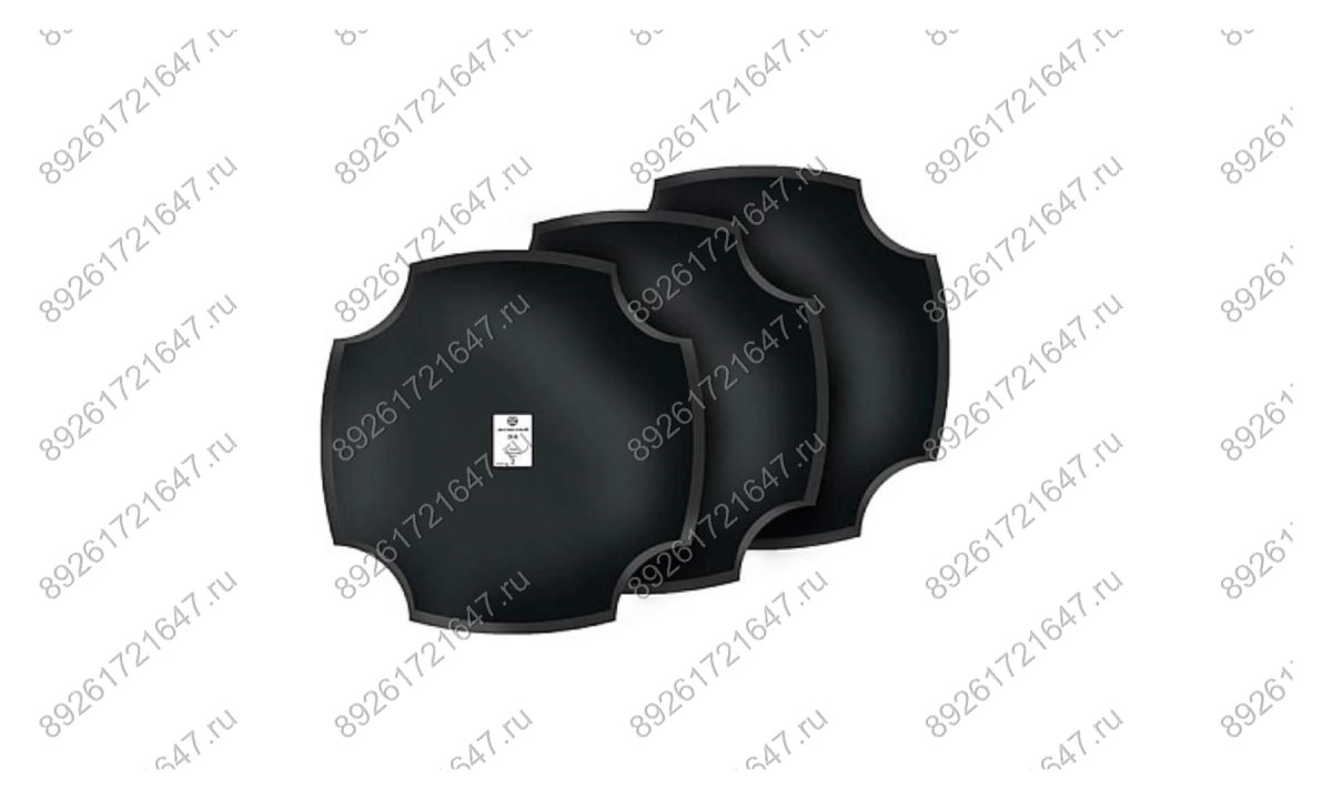  Пластыри  D-9 (термо) 390/8 сл., 3 шт. (0)