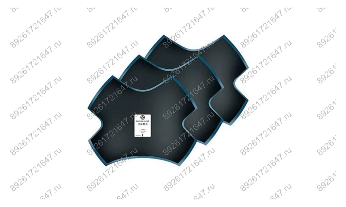  Пластыри  DS-22-2 (холодные) 510/2 сл., 1 шт. (0)