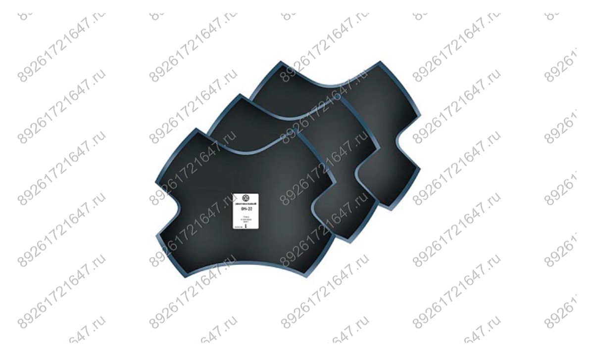  Пластыри  DS-22 (холодные), 1 шт. (0)