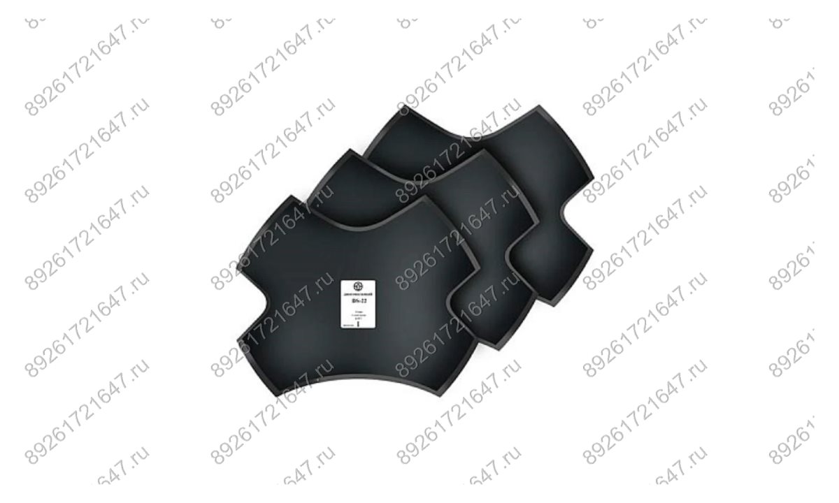  Пластыри  DS-22 (термо) 510/4 сл., 1 шт. (0)