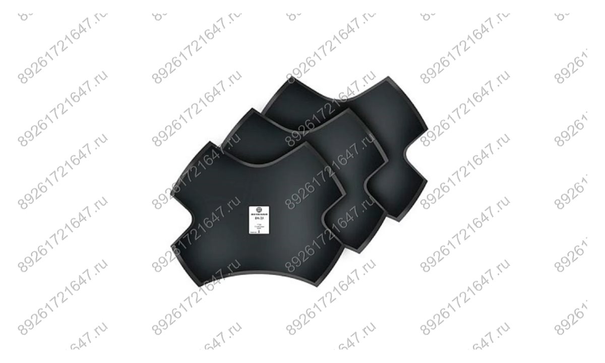  Пластыри  DS-23 (термо) 255/6 сл., 1 шт. (0)