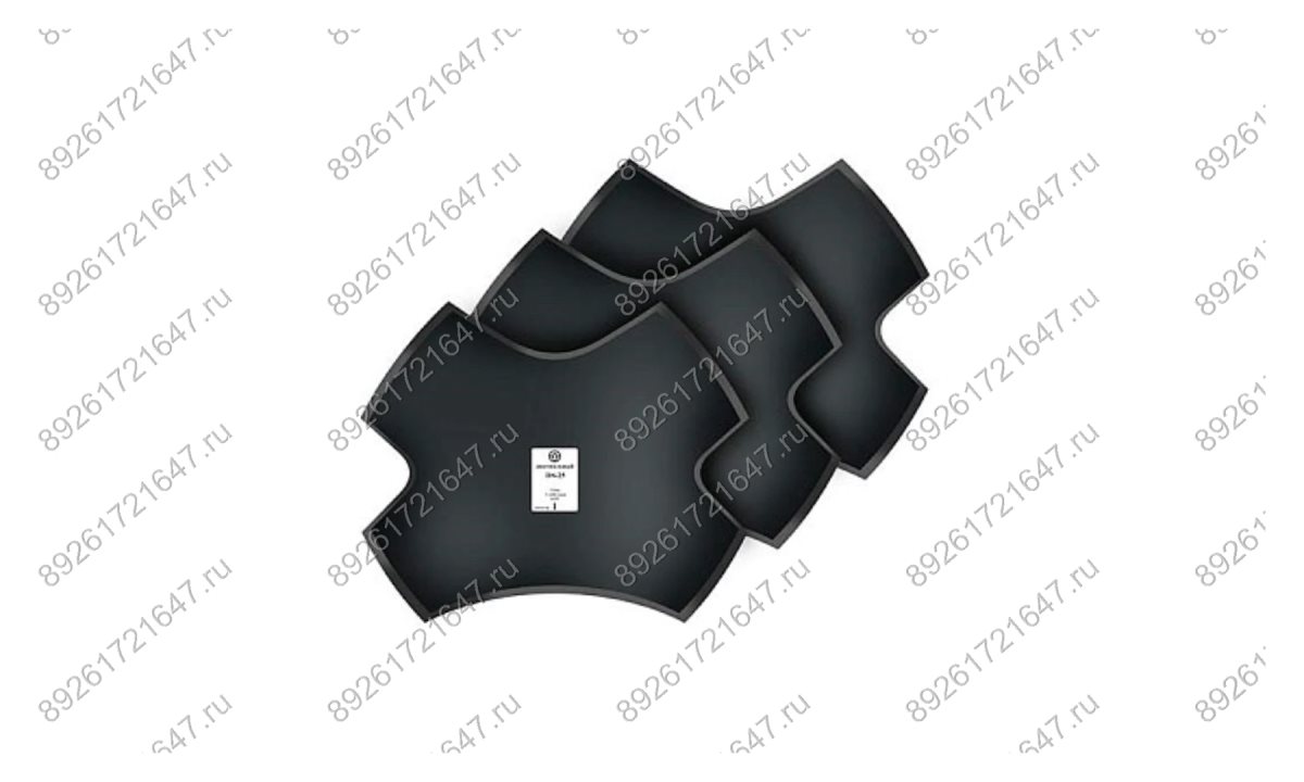  Пластыри  DS-25 (термо) 510/6 сл., 1 шт. (0)