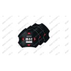  Пластыри  DS-5-2 (термо) 160/2 сл., 10 шт. мни (0)