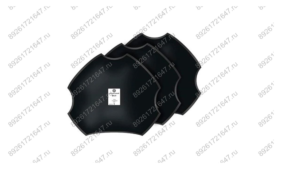  Пластыри  DS-9 (термо) 390/8 сл., 1 шт. (0)