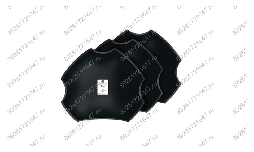 Пластыри  DS-9 (термо) 390/8 сл., 1 шт. фото