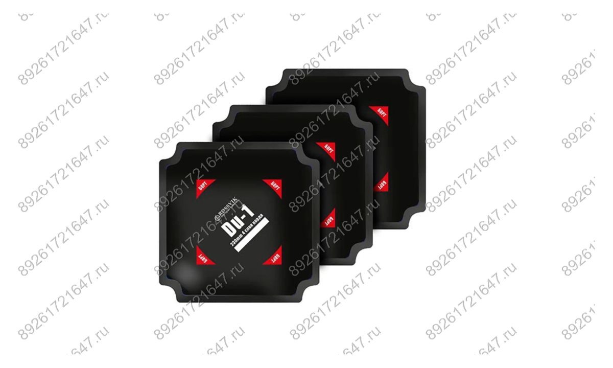  Пластыри  Du-1 (термо) 230/4 сл., 1 шт. (0)