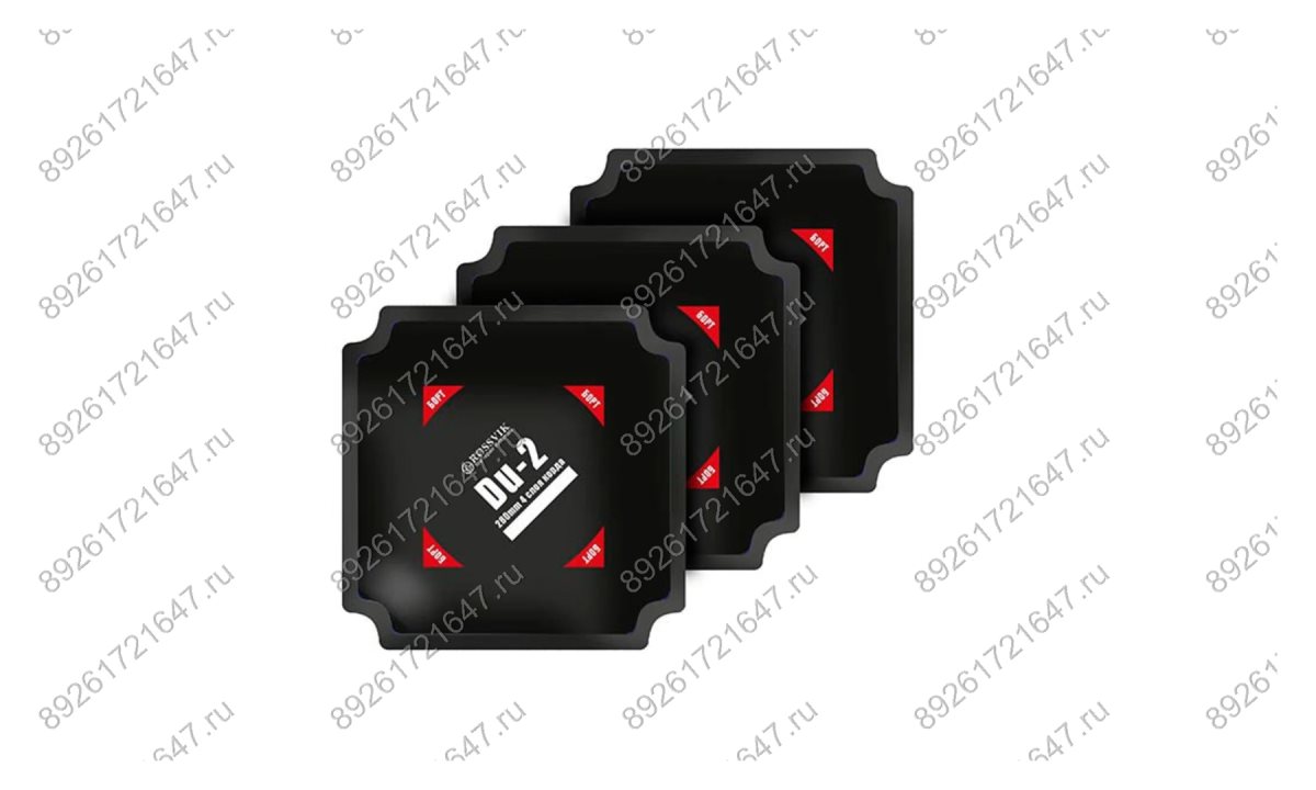  Пластыри  Du-2 (термо) 280/4 сл., 1 шт. (0)