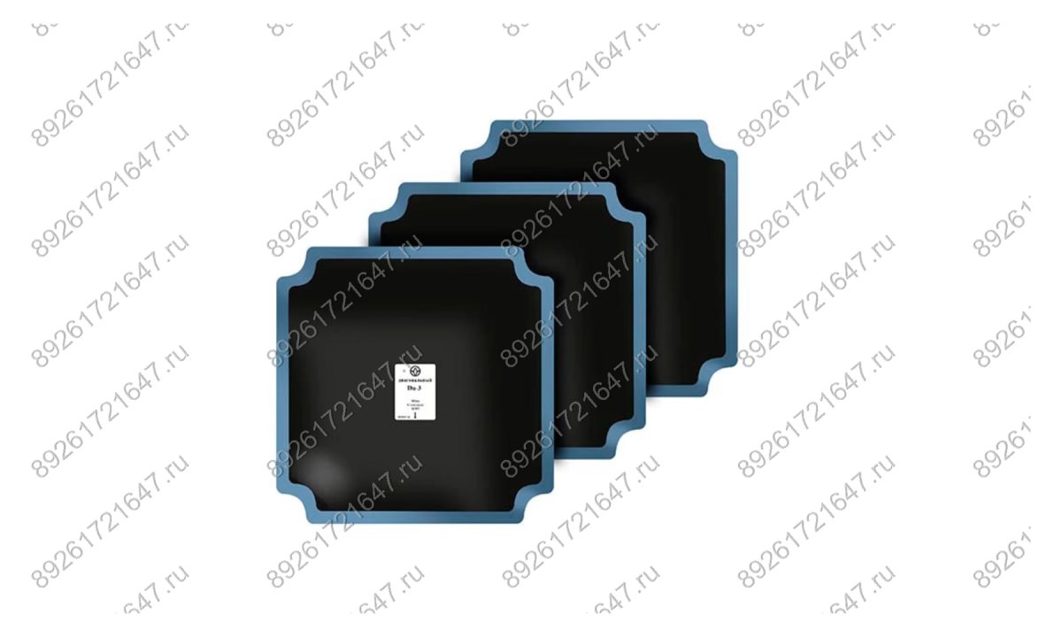  Пластыри  Du-3 (холодные) 380/4 сл., 1 шт. (0)