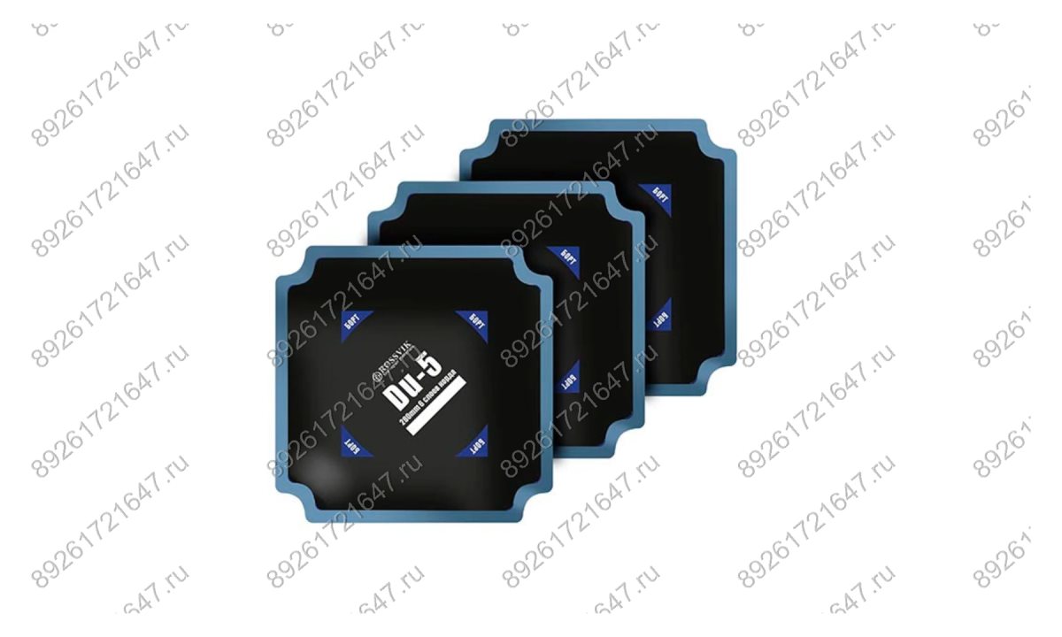  Пластыри  Du-5 (холодные) 280/6 сл., 1 шт. (0)