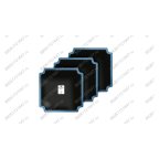  Пластыри  Du-6 (холодные) 380/6 сл., 1 шт. мни (0)