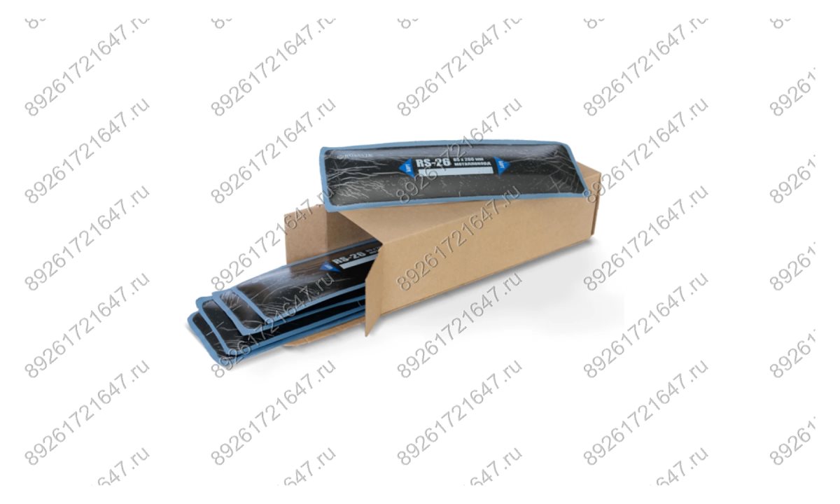  Пластыри  R-26 (холодные) 85х260/3 сл., 10 шт. (0)