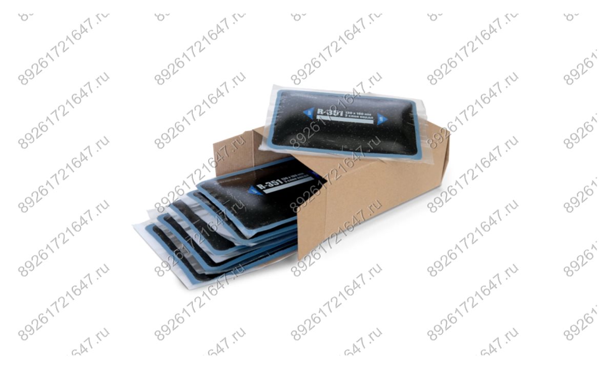  Пластыри  R-351 (холодные) 130х180/3 сл., 10 шт. (0)