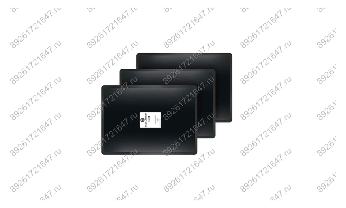  Пластыри  R-351 (термо) 130х180/3 сл., 10 шт. (0)