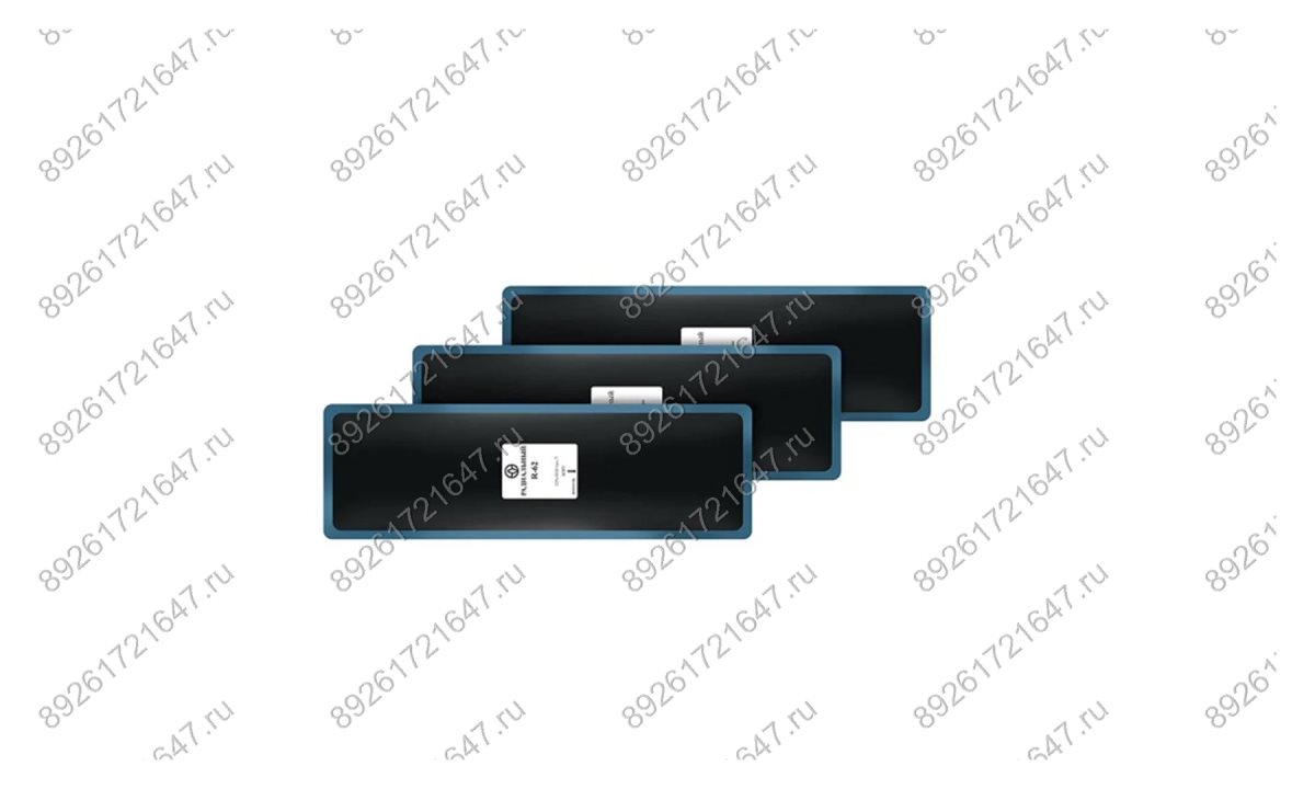 Пластыри  R-62 (холодные) 325х1030/7 сл., 1 шт. (0)