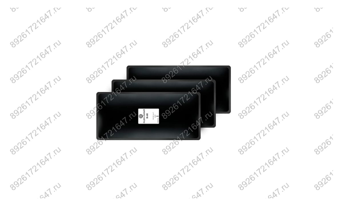  Пластыри  R-68 (термо) 350х760/7 сл., 1 шт. (0)