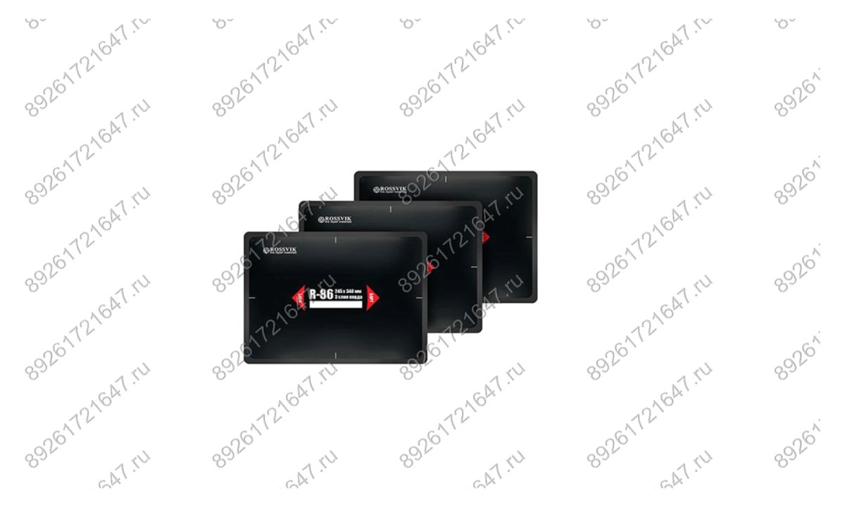  Пластыри  R-86 (термо) 245х340/3 сл., 5 шт. (0)
