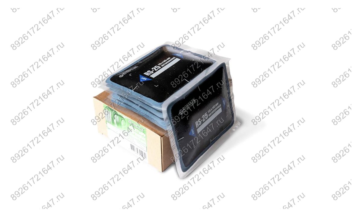  Пластыри  RS-25 (холодные) 115х145, 10 шт. (0)