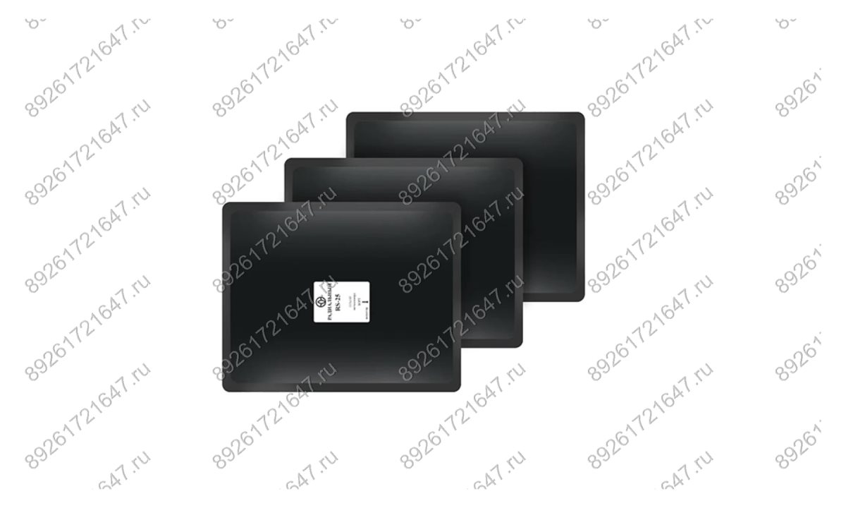  Пластыри  RS-25 (термо) 115х145, 10 шт. (0)