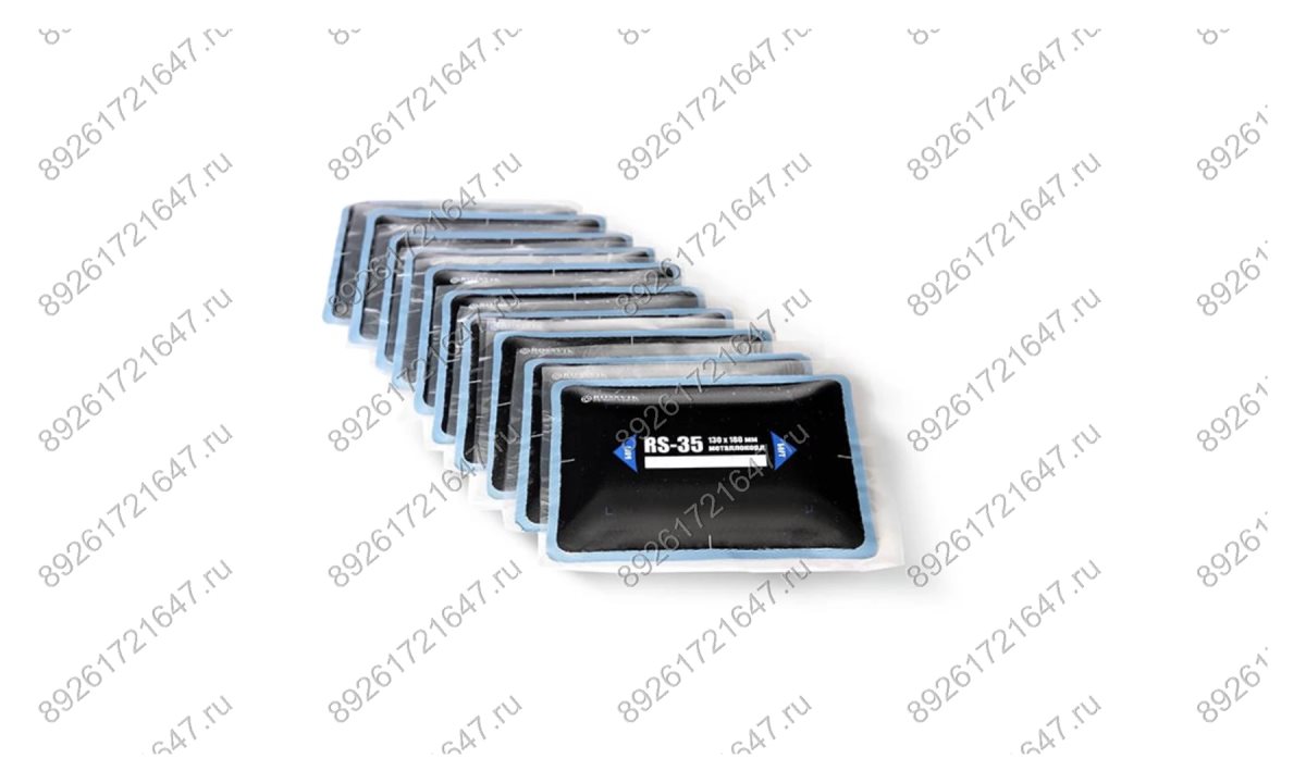  Пластыри  RS-35 (холодные) 130х180, 10 шт. (0)