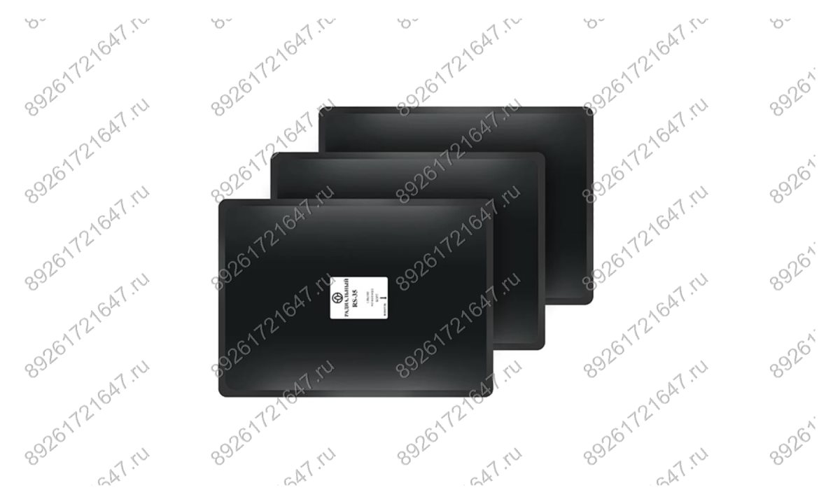  Пластыри  RS-35 (термо) 130х180, 10 шт. (0)