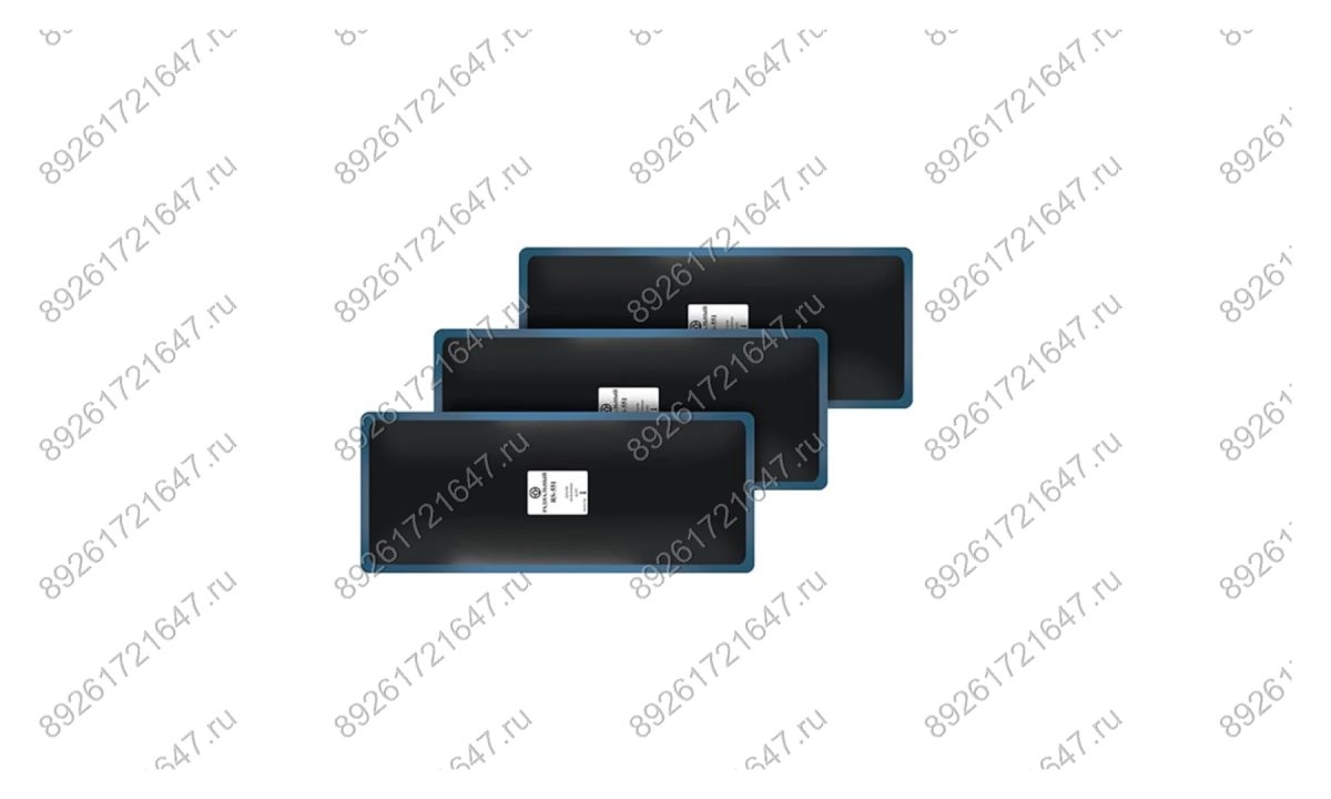  Пластыри  RS-551 (холодные) 245х590, 1 шт. (0)