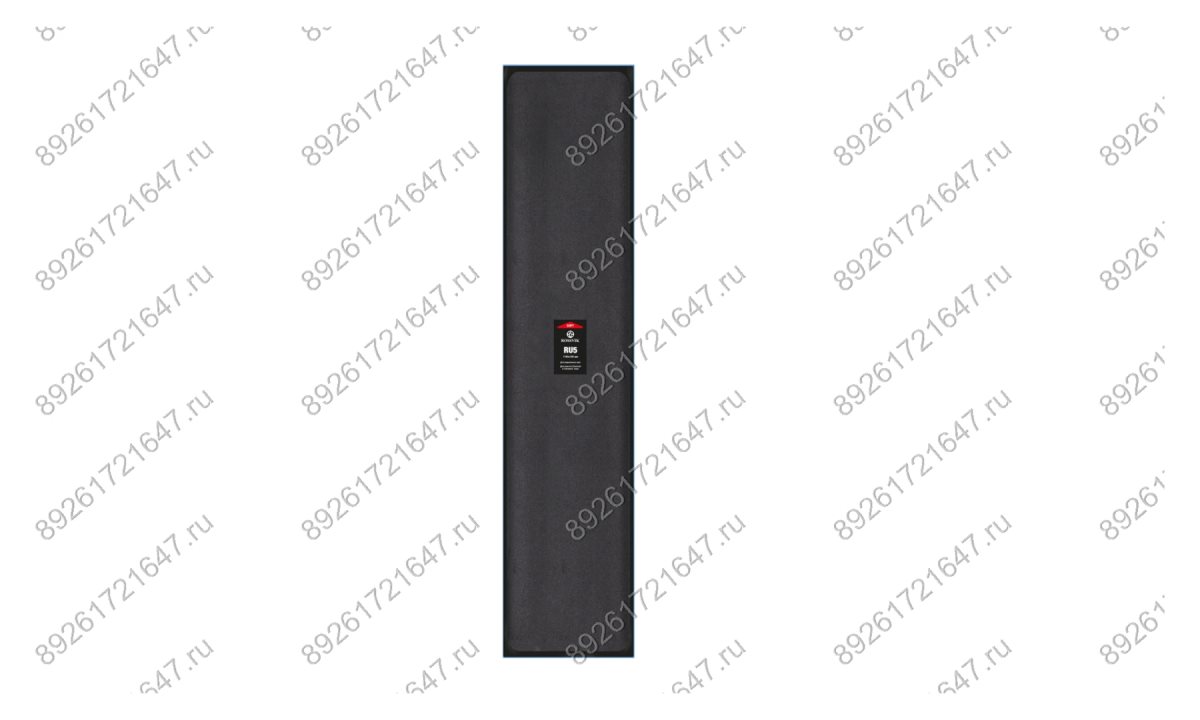  Радиальный термопластырь RU 5 (1190*180) (0)