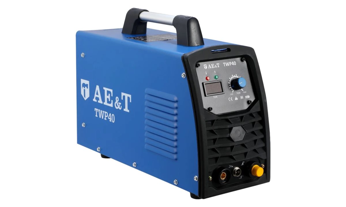  Аппарат плазменной резки 40А/220В TWP40 AE&T (1)