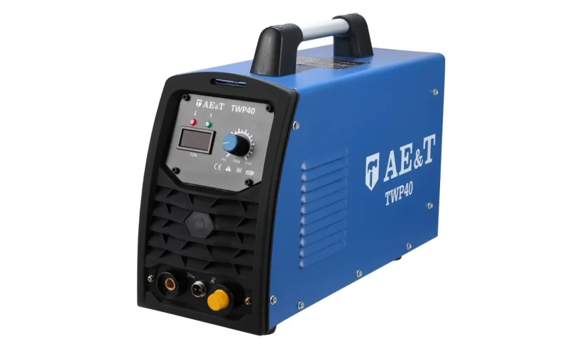 Аппарат плазменной резки 40А/220В TWP40 AE&T фото