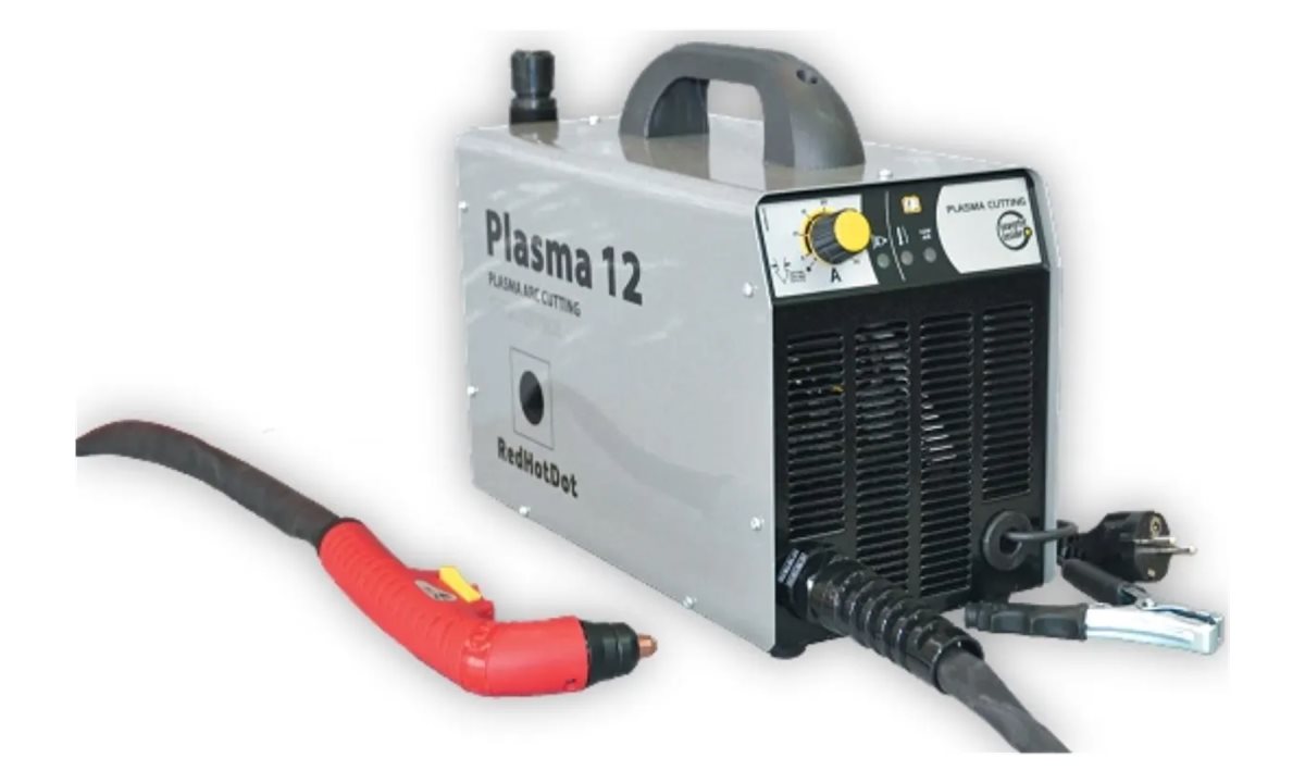  Аппарат плазменной резки инверторного типа PLASMA 12 (0)