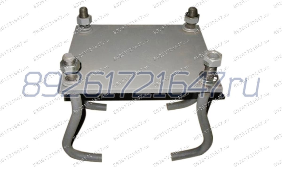  Плита анкерная для установки подъемника ДАРЗ П2-01МН (0)