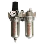  Фильтр-лубрикатор с регулятором давления мни (0)