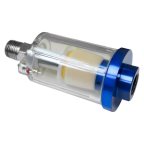  Мини-фильтр влагоотделитель, 20 мкм, 8 бар, 1/4 мни (0)