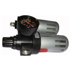  KraftWell KRW1771.2A12 Фильтр-редуктор-лубрикатор, 1/2 мни (12)