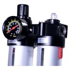  KraftWell KRW1771.2A14 Фильтр-редуктор-лубрикатор, 1/4 мни (0)