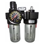  KraftWell KRW1771.2A38 Фильтр-редуктор-лубрикатор, 3/8 мни (1)