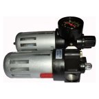  KraftWell KRW1771.2A38 Фильтр-редуктор-лубрикатор, 3/8 мни (2)