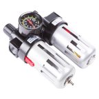  KraftWell KRW1771.2A38 Фильтр-редуктор-лубрикатор, 3/8 мни (10)